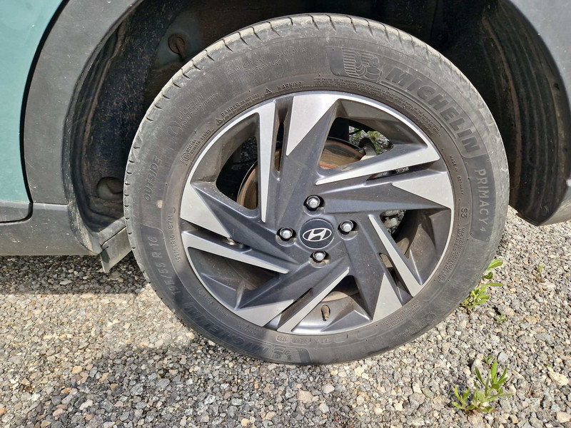 Foto Hyundai BAYON 22