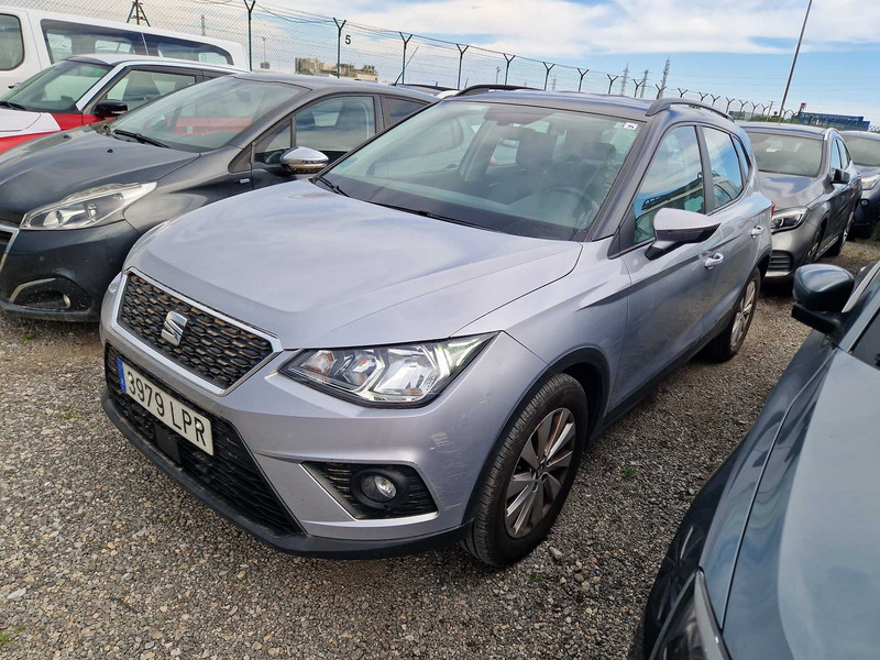 Seat Arona 1.0 TSI Ecomotive S&S Style DSG7 110