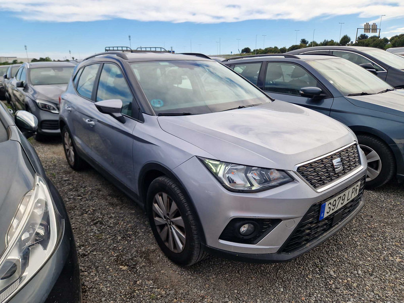 Foto Seat Arona 4