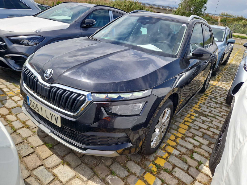Skoda Kamiq 1.5 TSI Style
