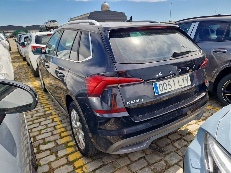 Foto Skoda Kamiq 2