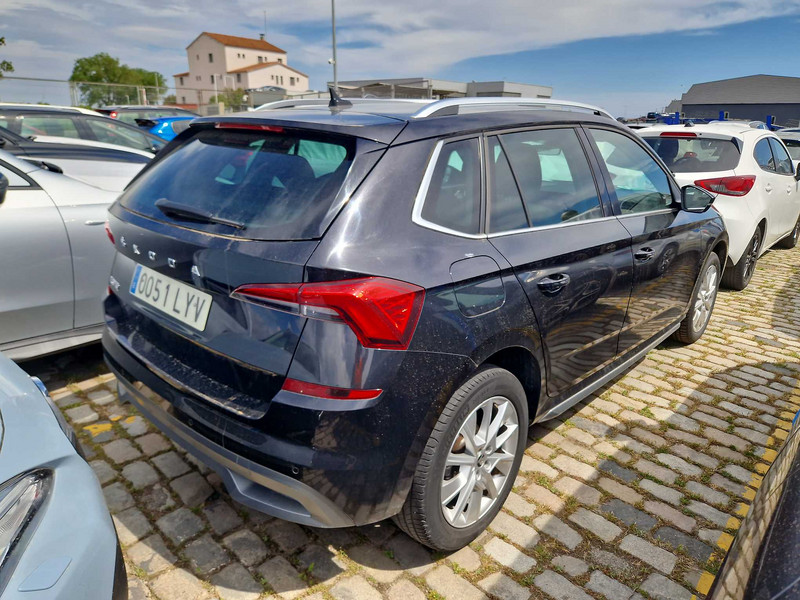 Foto Skoda Kamiq 3