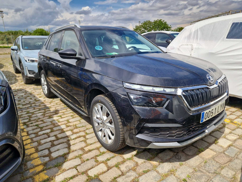 Foto Skoda Kamiq 4