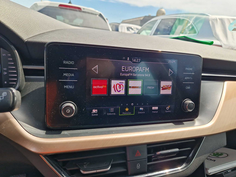 Foto Skoda Kamiq 10