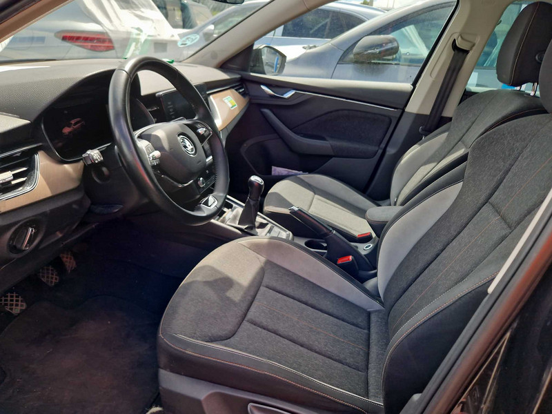 Foto Skoda Kamiq 12