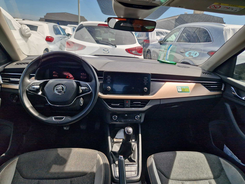 Foto Skoda Kamiq 14