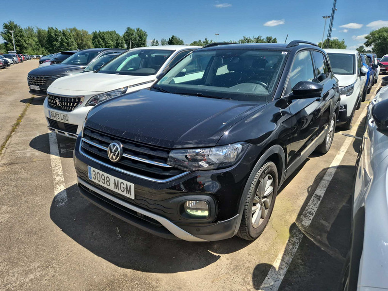 Volkswagen T-CROSS 1.0 TSI Advance 81kW