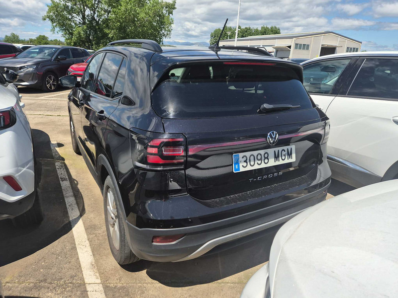 Foto Volkswagen T-CROSS 2