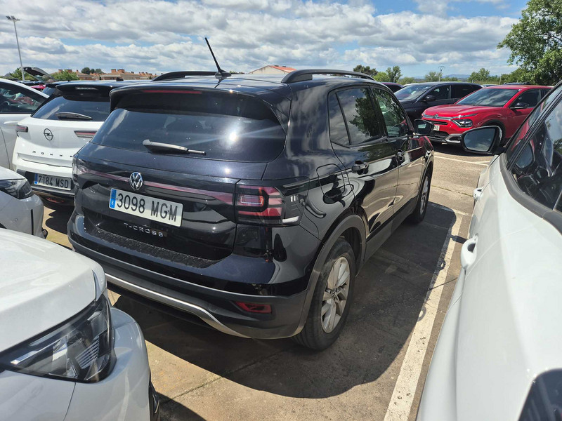 Foto Volkswagen T-CROSS 3