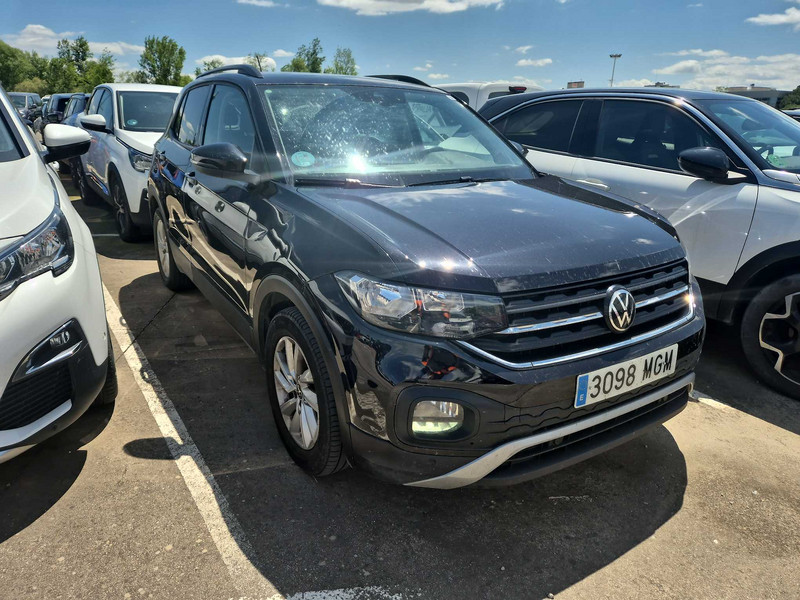 Foto Volkswagen T-CROSS 4