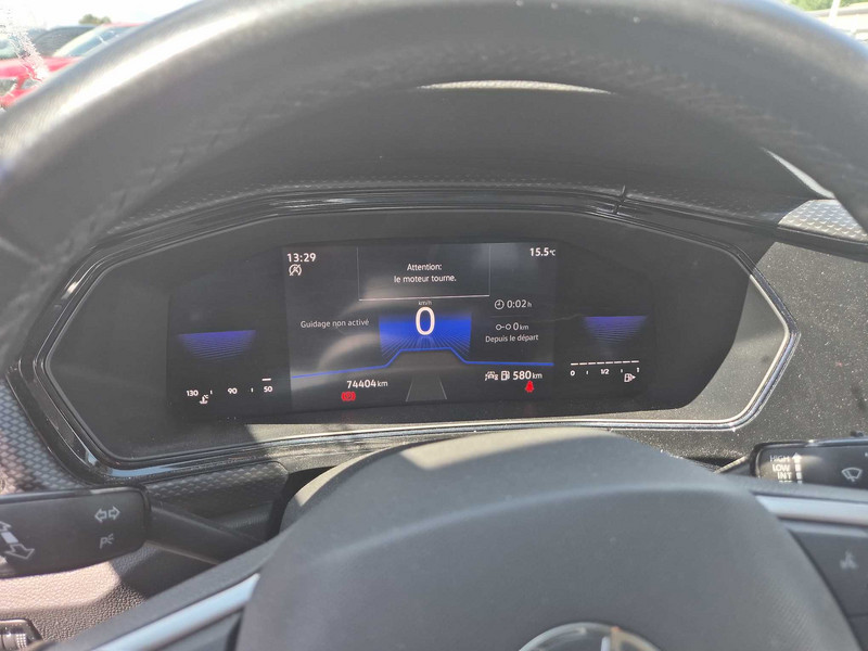 Foto Volkswagen T-CROSS 8
