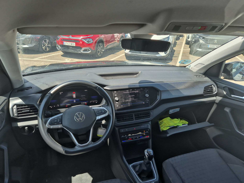 Foto Volkswagen T-CROSS 13