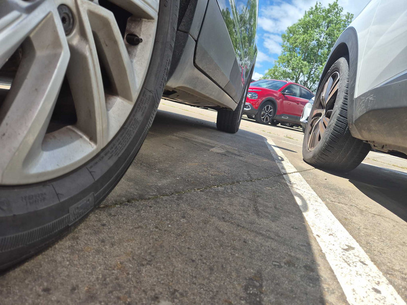 Foto Volkswagen T-CROSS 17