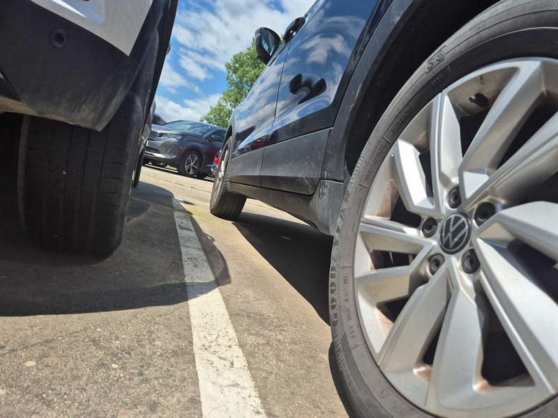 Foto Volkswagen T-CROSS 18