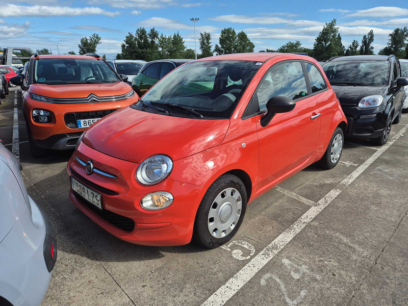 Fiat 500 1.0 Hybrid Cult 52kW