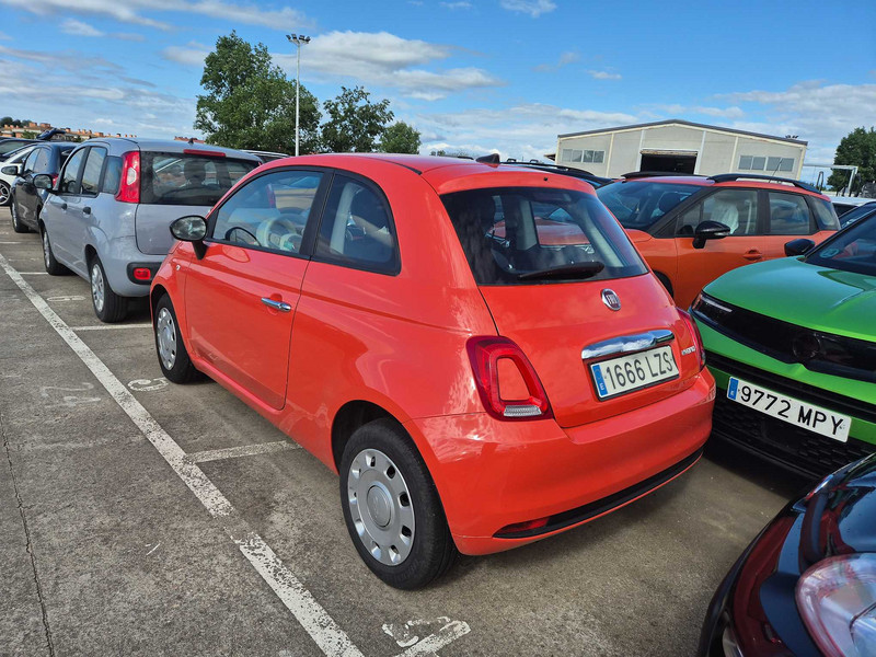 Foto Fiat 500 2