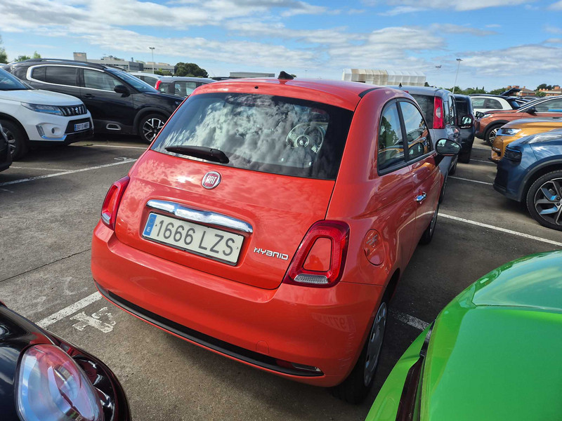 Foto Fiat 500 3