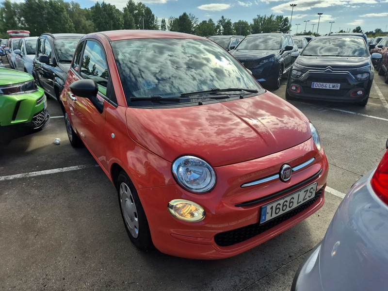 Foto Fiat 500 4