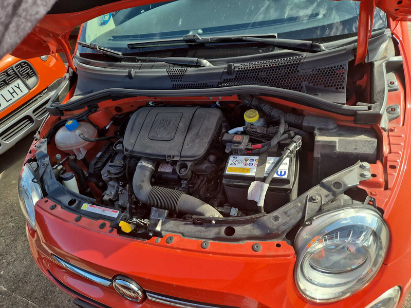Foto Fiat 500 7