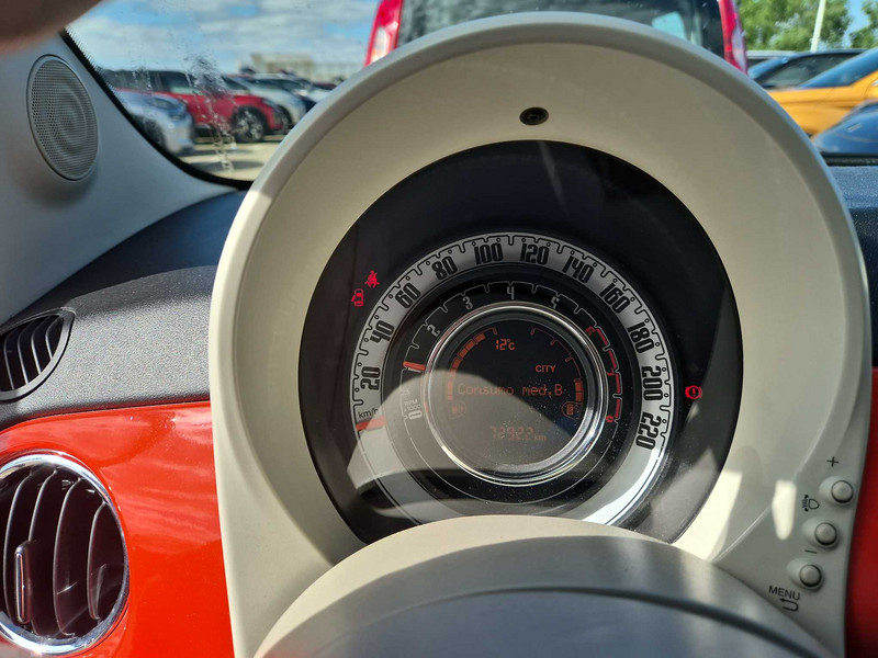 Foto Fiat 500 8
