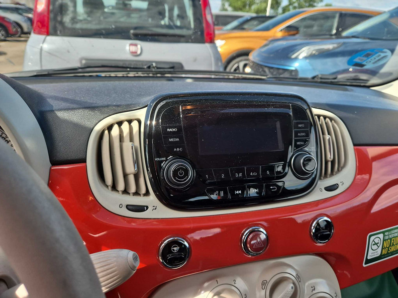 Foto Fiat 500 9