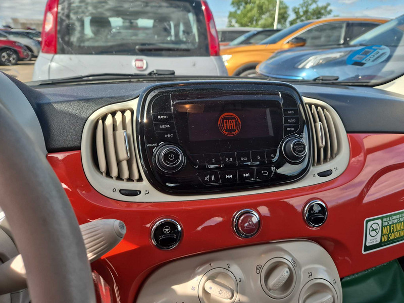 Foto Fiat 500 10