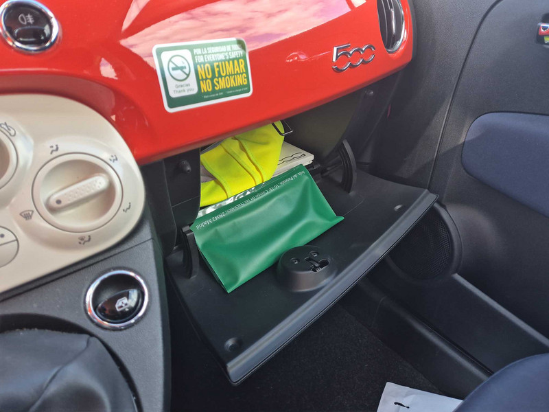 Foto Fiat 500 11