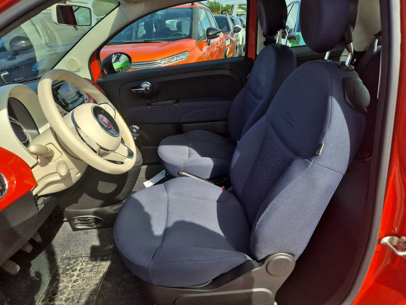 Foto Fiat 500 12