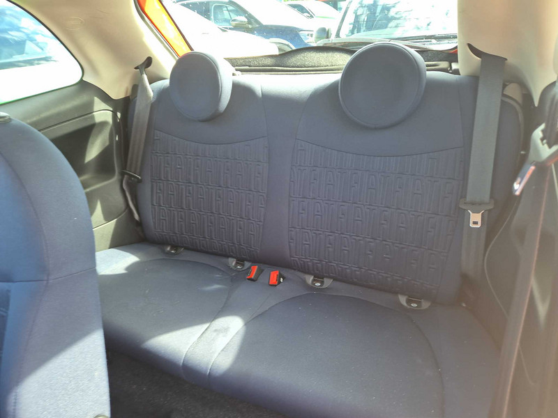 Foto Fiat 500 13