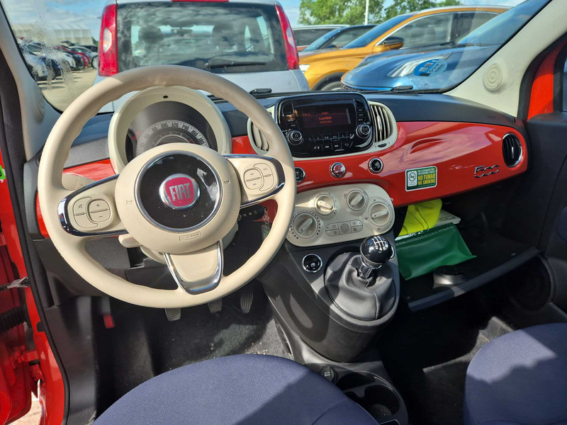 Foto Fiat 500 14