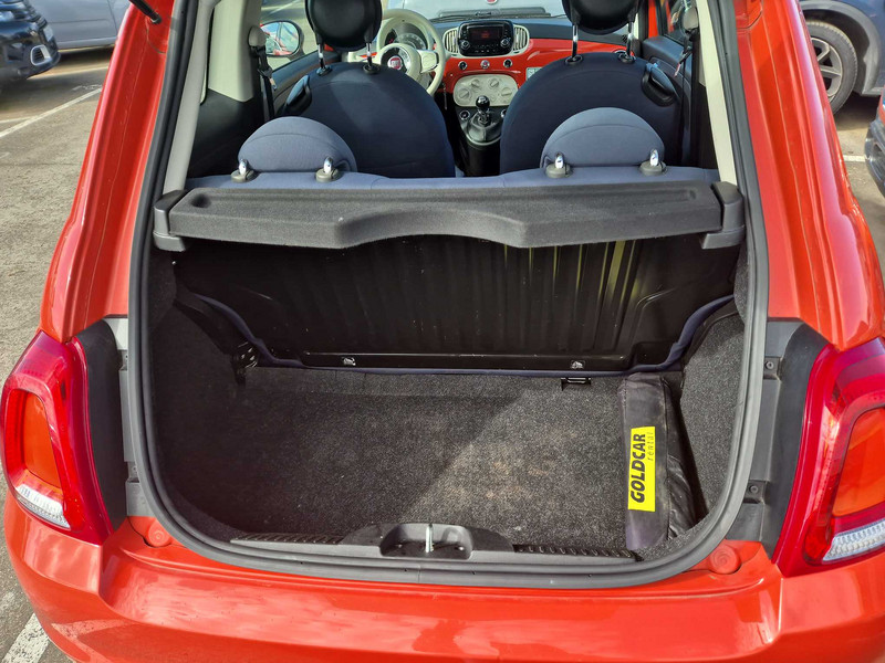 Foto Fiat 500 16