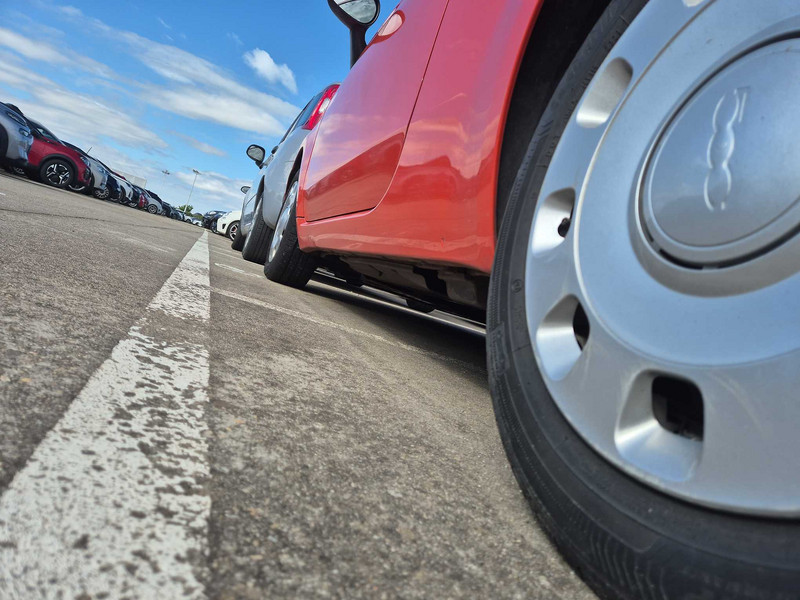 Foto Fiat 500 20