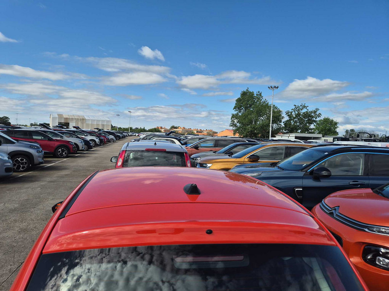 Foto Fiat 500 21