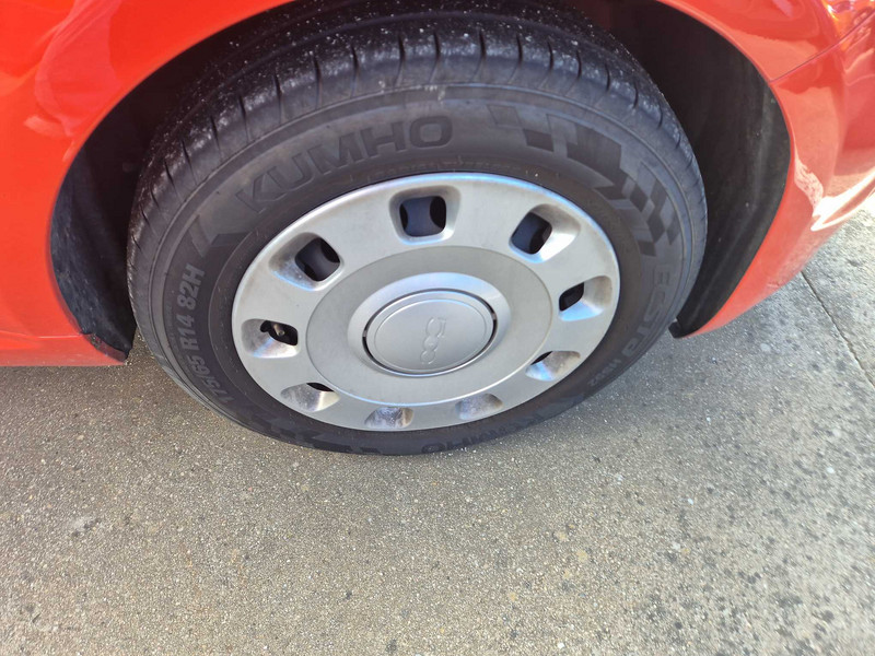 Foto Fiat 500 24
