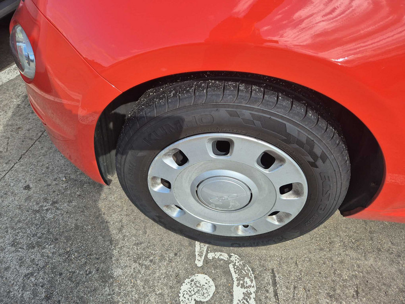 Foto Fiat 500 25