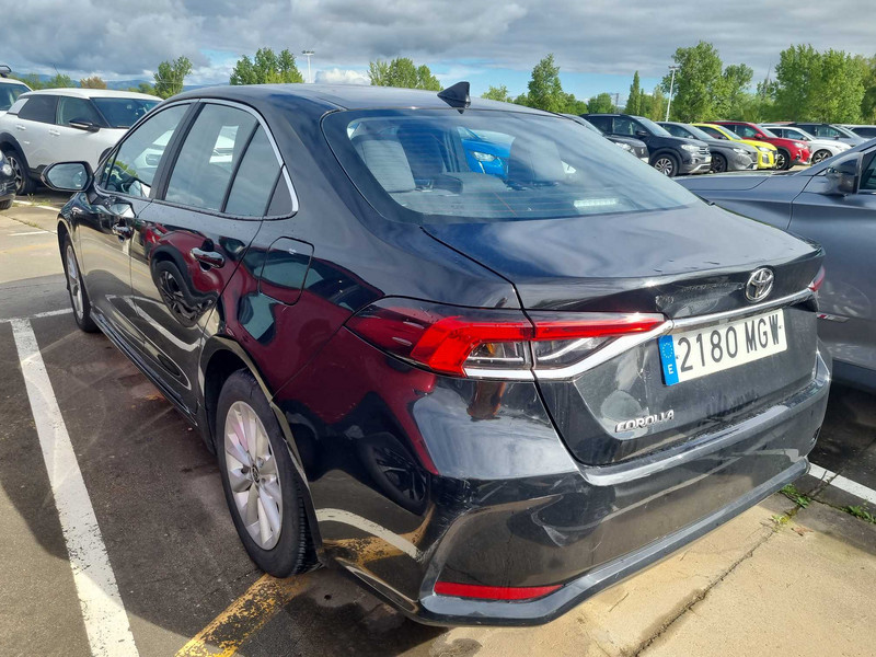 Foto Toyota Corolla 2