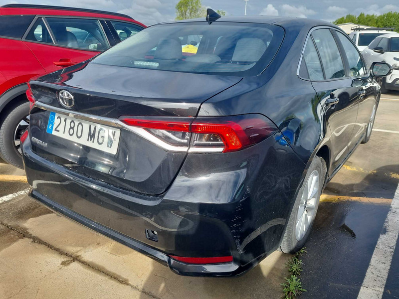 Foto Toyota Corolla 3