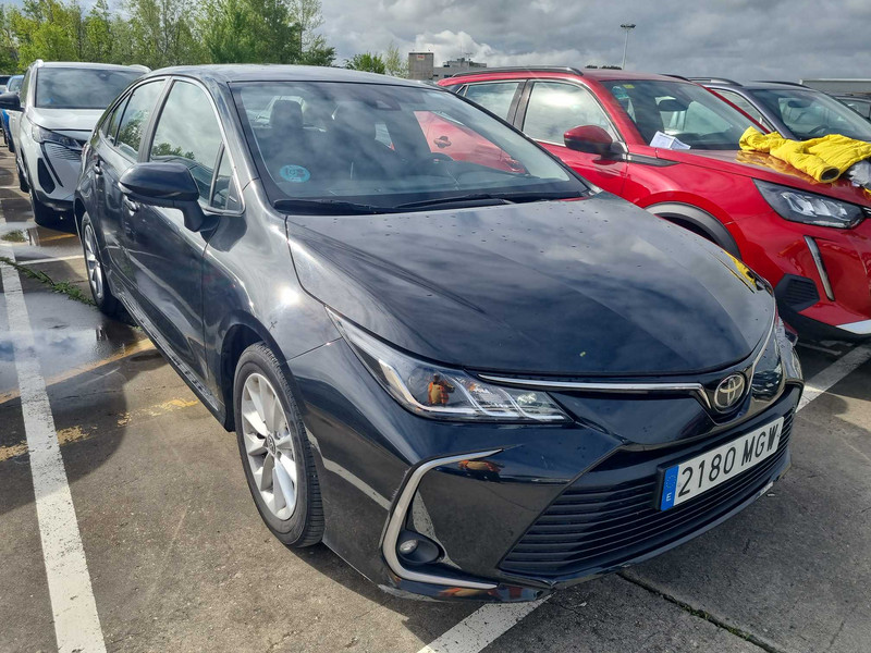 Foto Toyota Corolla 4