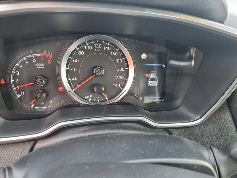 Foto Toyota Corolla 8