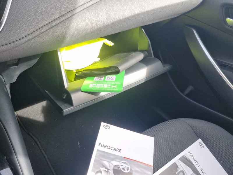 Foto Toyota Corolla 10