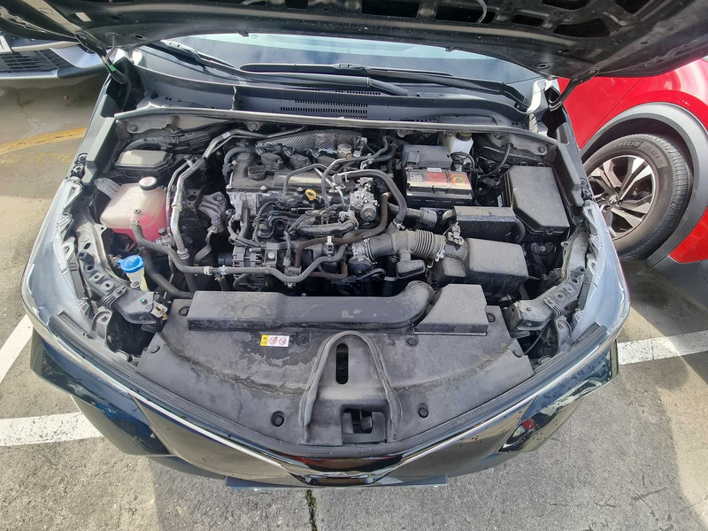 Foto Toyota Corolla 11