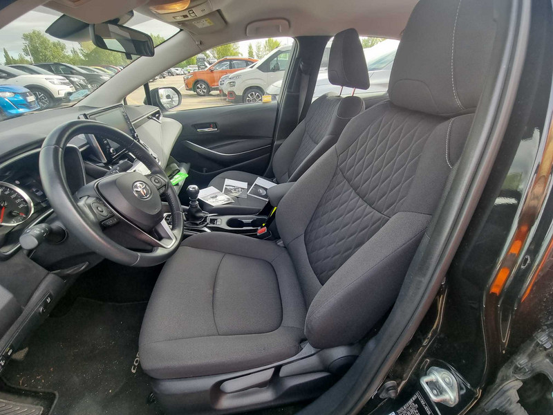 Foto Toyota Corolla 12