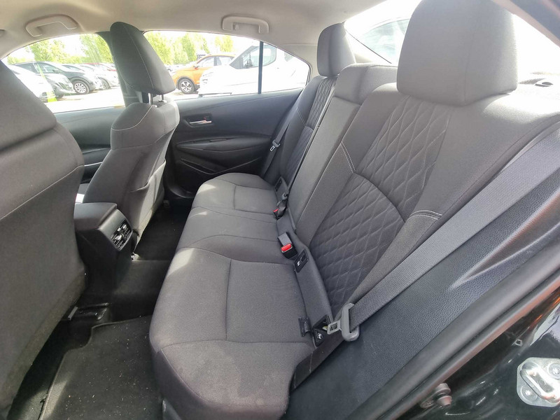Foto Toyota Corolla 13
