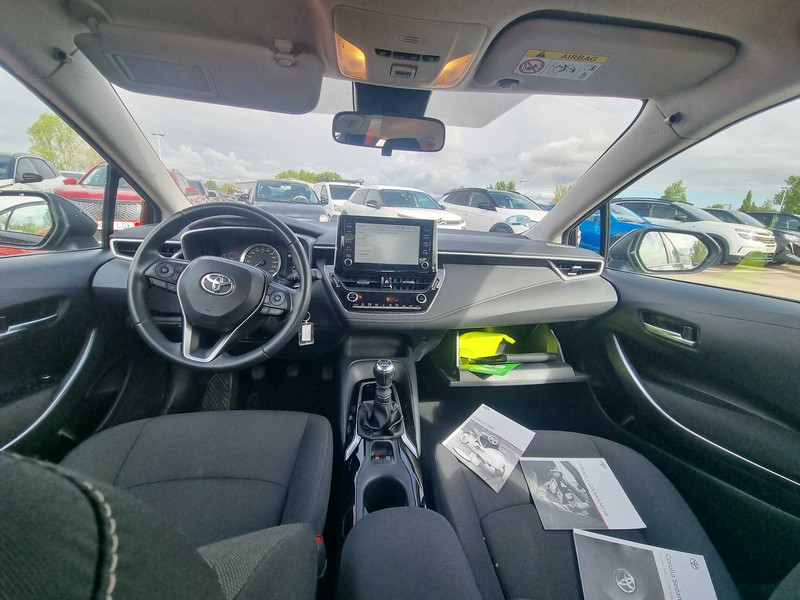 Foto Toyota Corolla 14