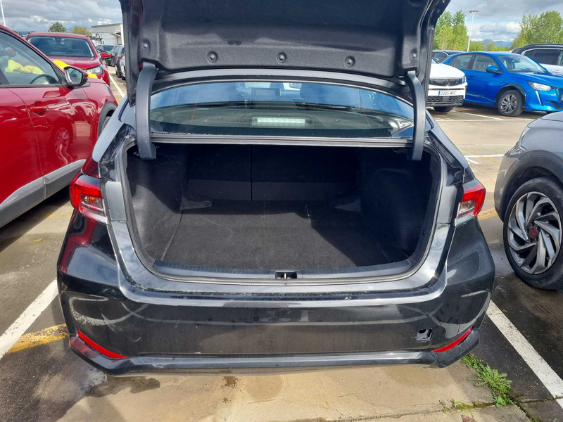 Foto Toyota Corolla 17