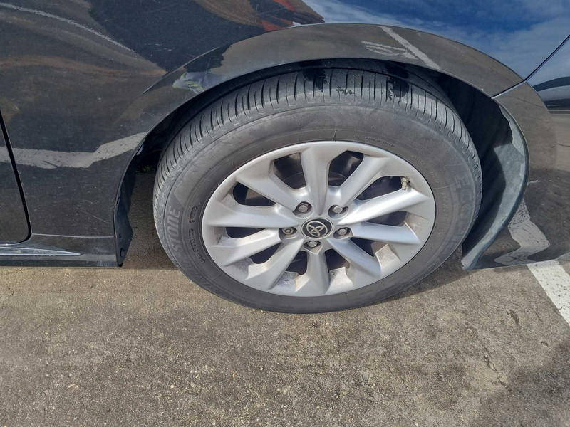 Foto Toyota Corolla 24