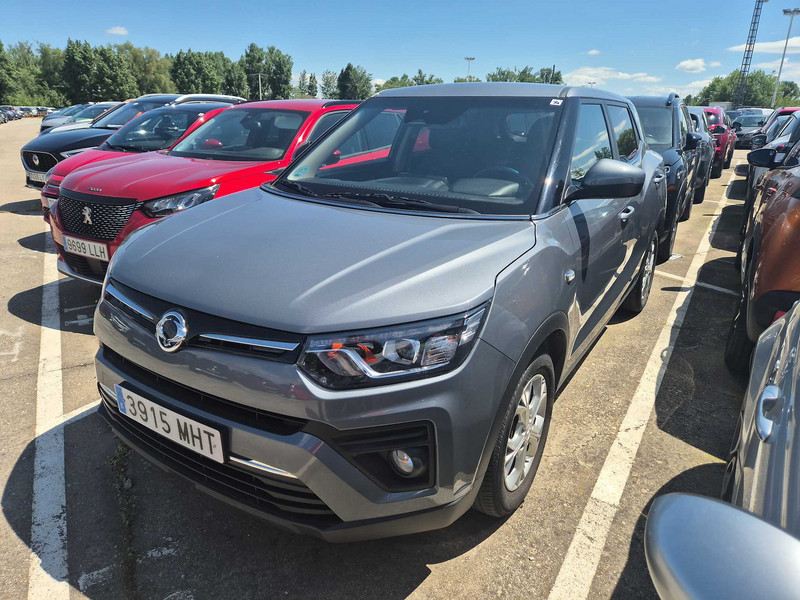 SsangYong TIVOLI G12 Urban Plus 4x2