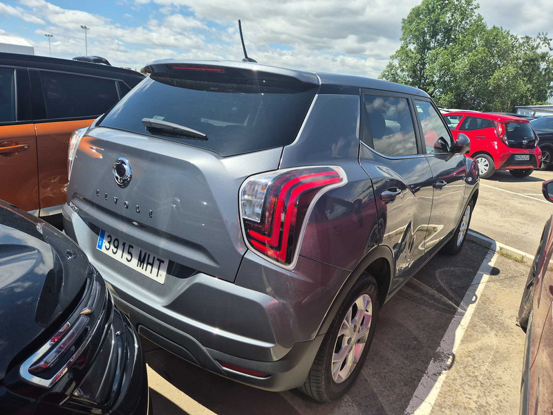 Foto SsangYong TIVOLI 3