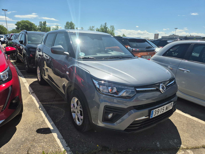 Foto SsangYong TIVOLI 4