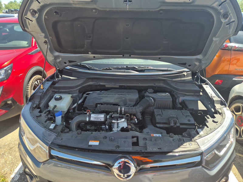 Foto SsangYong TIVOLI 9